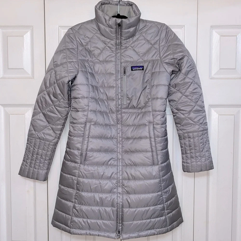 Patagonia Radalie Water Repellent Insulated Parka
